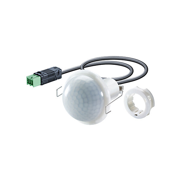 ESYLUX Decken-Präsenzmelder EB, 360 Grad PD-C360i/12 mini KNX